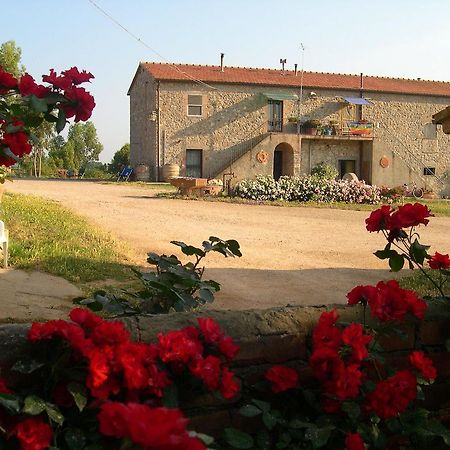 Agriturismo La Valentina Nuova Talamone Dış mekan fotoğraf