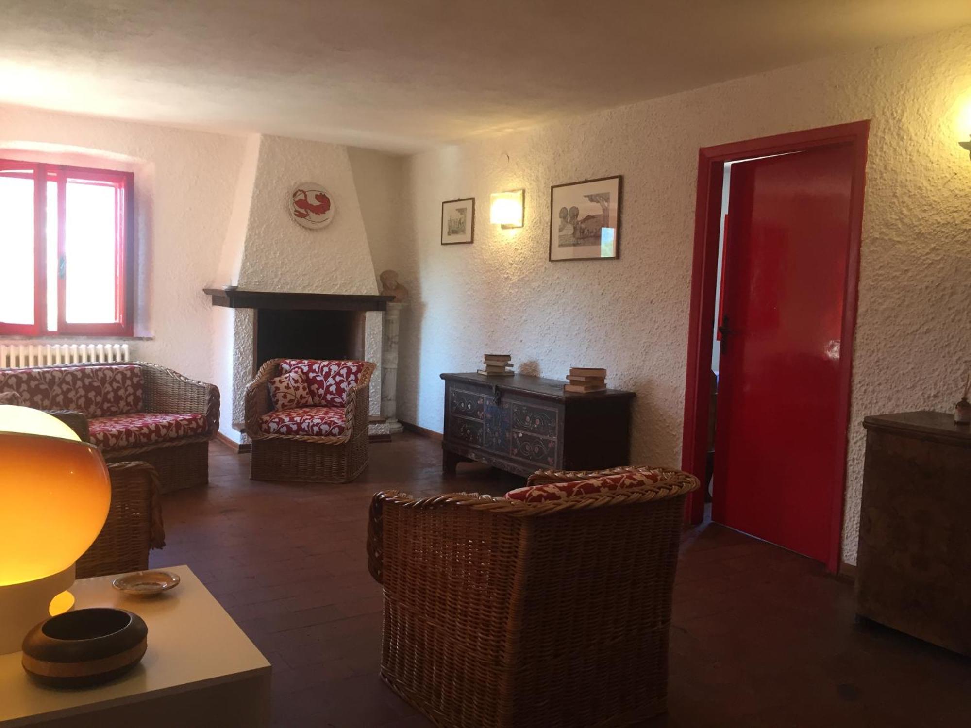 Agriturismo La Valentina Nuova Talamone Oda fotoğraf