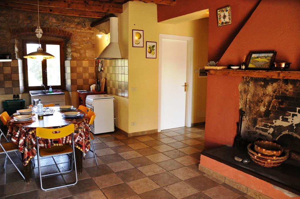 Agriturismo La Valentina Nuova Talamone Oda fotoğraf