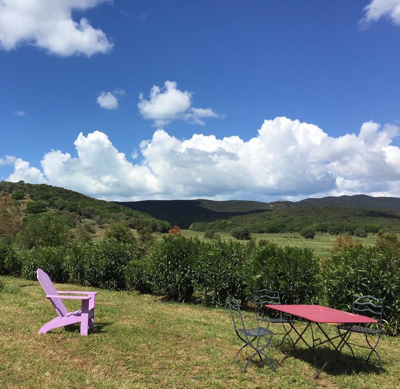 Agriturismo La Valentina Nuova Talamone Dış mekan fotoğraf