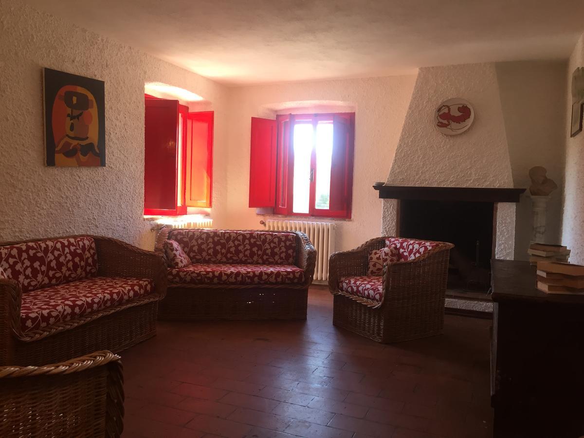 Agriturismo La Valentina Nuova Talamone Dış mekan fotoğraf