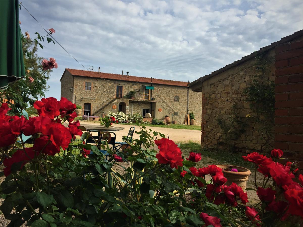 Agriturismo La Valentina Nuova Talamone Dış mekan fotoğraf