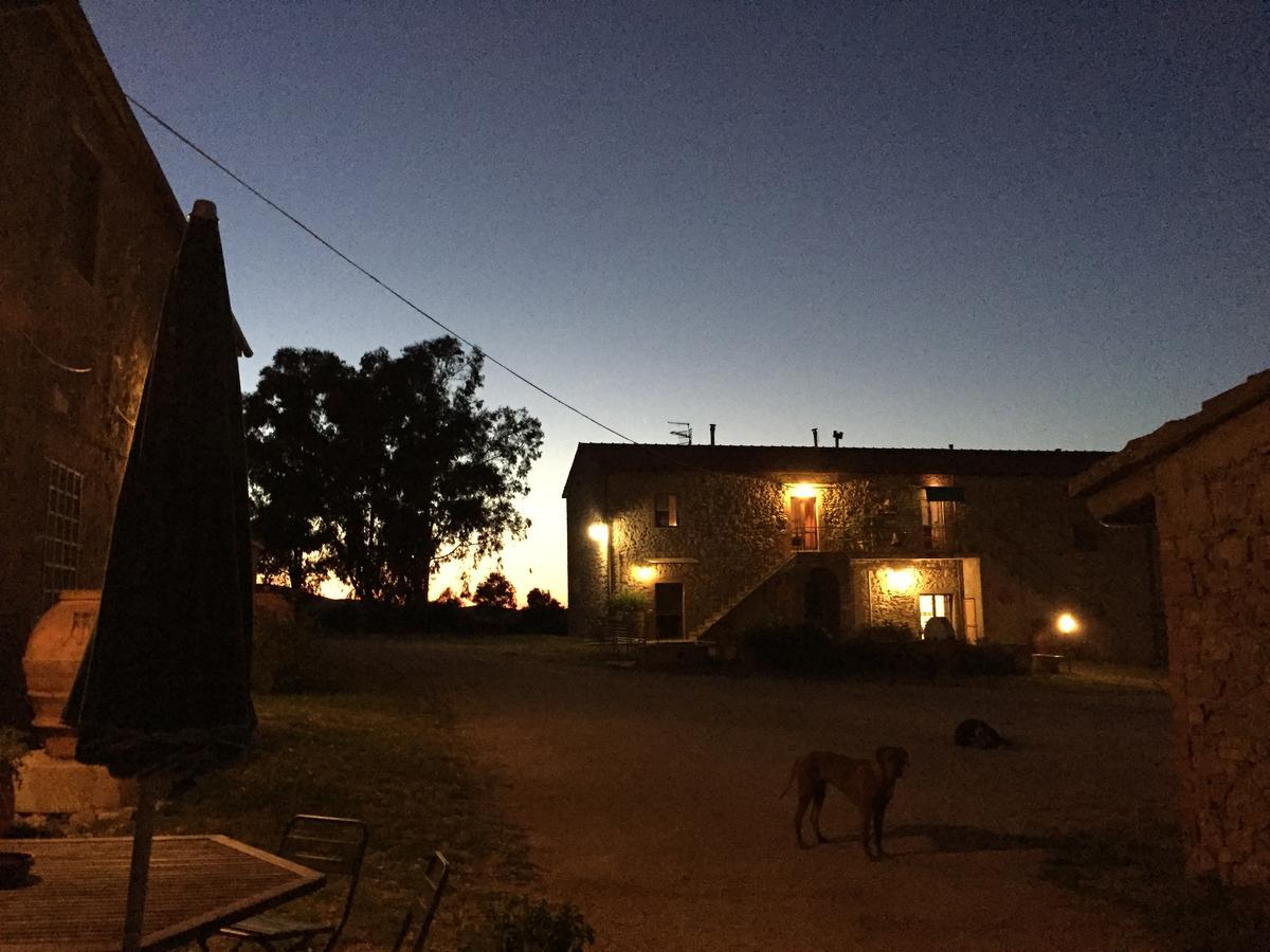 Agriturismo La Valentina Nuova Talamone Dış mekan fotoğraf