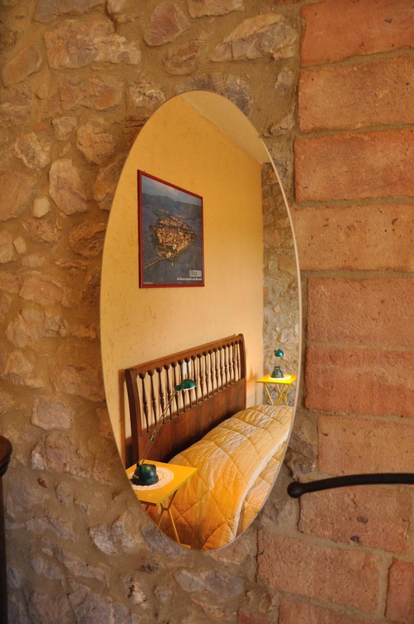 Agriturismo La Valentina Nuova Talamone Dış mekan fotoğraf