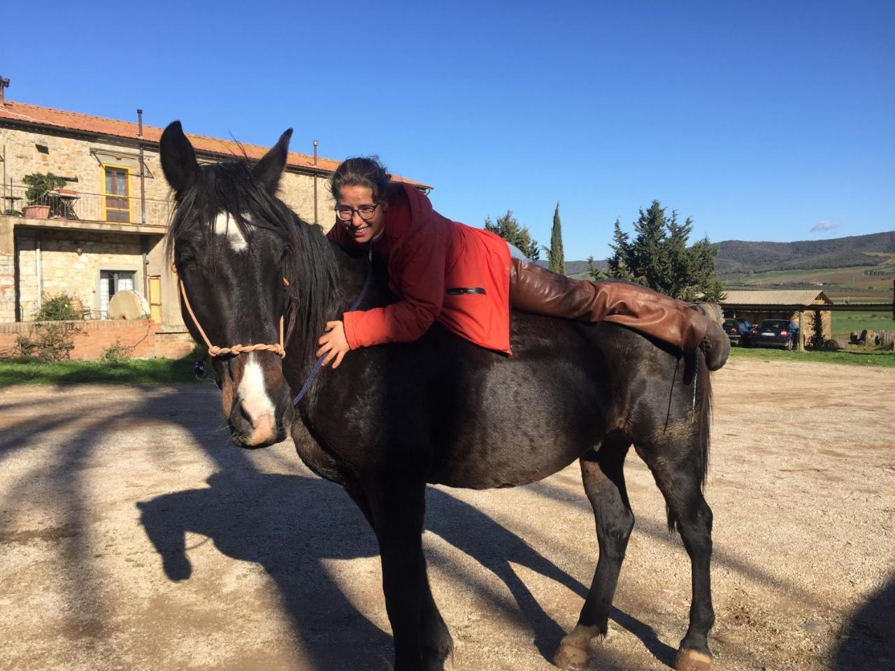 Agriturismo La Valentina Nuova Talamone Dış mekan fotoğraf