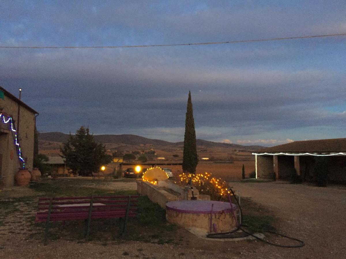 Agriturismo La Valentina Nuova Talamone Dış mekan fotoğraf